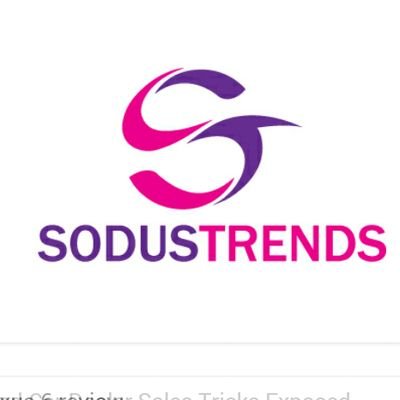 sodustrends's profile picture. #ICYMI, the trending news with insight | #FactCheck | #PositiveVibes | 
Get daily trends from Repost (RT (Replies) 👀