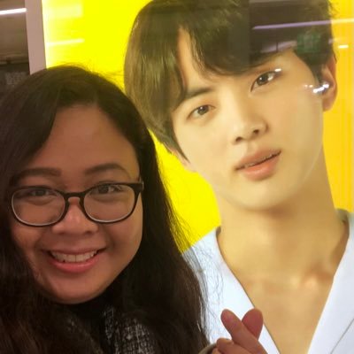 CPA Lawyer • FanGirl in between • “You got one life to love what you do.” • BTS is my guilty pleasure