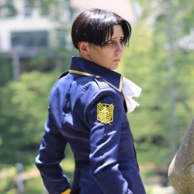 Cosplayer, tea enthusiast, sorta gamer, German Shepherd owner/dog lover. Instagram: @ princerivai
