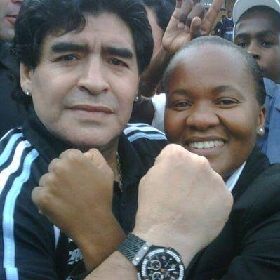 Orlando Pirates Media Officer - My views are my own and not those of my employer!
