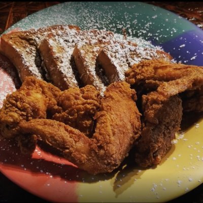 fuzzywuzzy400's profile picture. food