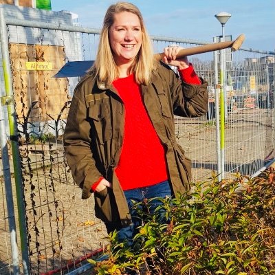 BerniceKamphuis's profile picture. Struikrover