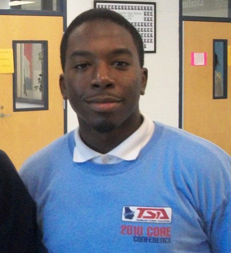 DA4TSA's profile picture. Fmr. Sergeant-at-arms of Georgia TSA and Fmr. Secretary/President of NCHS TSA. Tweeting wisdom about leadership and my experiences. Some funny stuff too :)