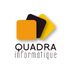 Quadra Informatique (@quadrainfo) Twitter profile photo Quadra Informatique (@quadrainfo) Twitter profile photo