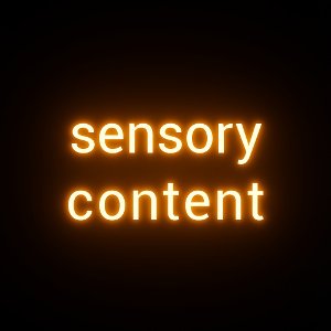 ContentSensory's profile picture. // audiovisual - programming