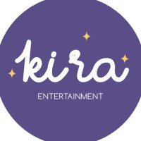 KIRA ENTERTAINMENT(@kira_ent) 's Twitter Profile Photo