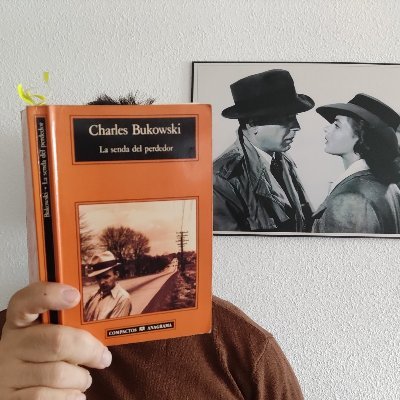 palabrassotano1's profile picture. Clásicos, obras oscuras, C. Ficción, outsiders, losers,  filosofía, mitología, entrevistas...
Autor: Héctor J. Sótano 
https://t.co/jTp1jB16uO