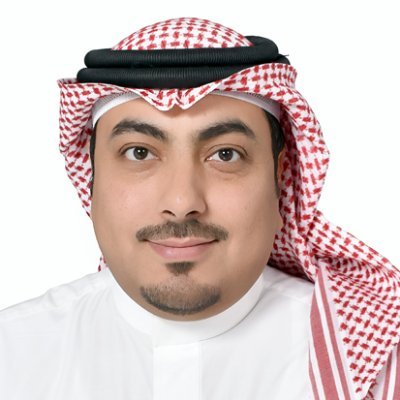 Vice- chairman @parmg_sa 》ميسم #خبر_يفرح  》شغوف #ICT 》مع الحالمين #SaudiVision2030