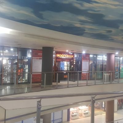 BodyRox_Gym's profile picture. Abuja's Premium Fitness Studio
Fitness🏃‍♀️🏋️‍Boxing🥊Fight Club🥊Dance💃Yoga🎎 
|Enquiries - +2348089552382 |IG @bodyroxfitnessstudio