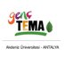 Akdeniz Üniversitesi Genç TEMA (@akdenizgenctema) Twitter profile photo