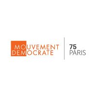 Mouvement Démocrate de Paris(@MoDem_Paris) 's Twitter Profile Photo