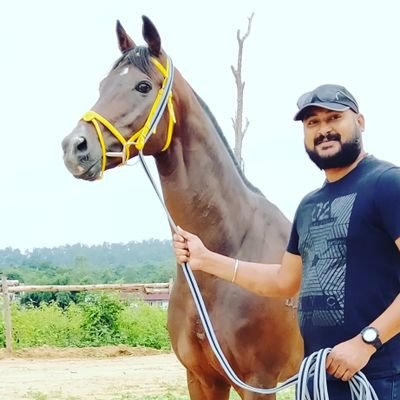 Founder & Chief Mentor at Stallion's Valley School of Lifestyle (Horse Riding Academy), Bangalore.