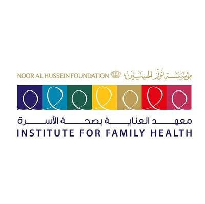 The Institute for Family Health, Noor al Hussein Foundation