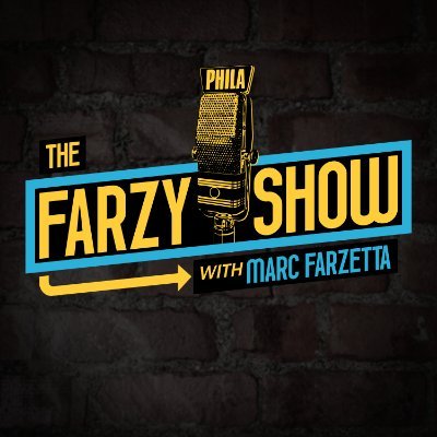 The Farzy Show with @marcfarzetta Live M-F 6a-7a and available throughout the day on podcast and streaming!