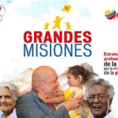 Sistemas de Misiones y Grandes Misiones del Estado Bolivariano de Mérida 💪🇻🇪 #PorAmorAMérida porque #MéridaEsNuestaPasión #MisionesMérida