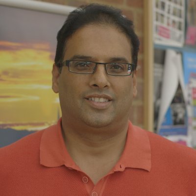 PRamluggun's profile picture. 