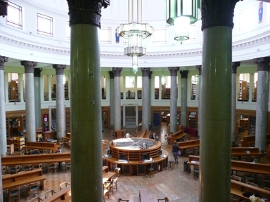 Brotherton Library Profile