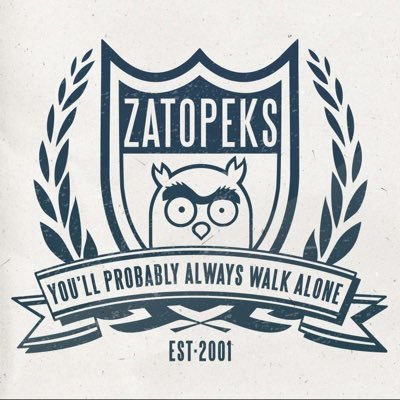 zatopeksband's profile picture. Existentially-confused punk rock since 2001.