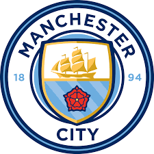 City is blue