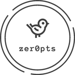 The official twitter account of zer0pts