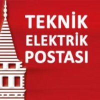 Teknik Elektrik Postası(@TeknikPosta) 's Twitter Profile Photo