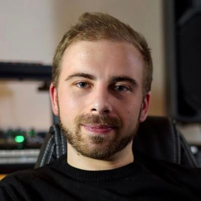 AndreaBasso1993's profile picture. Musician and singer for passion