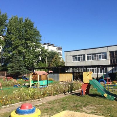 SVXwvSktQvNAYOh's profile picture. Детский сад