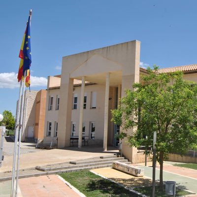 Instituto de Enseñanza Secundaria en Monreal del Campo (Teruel).