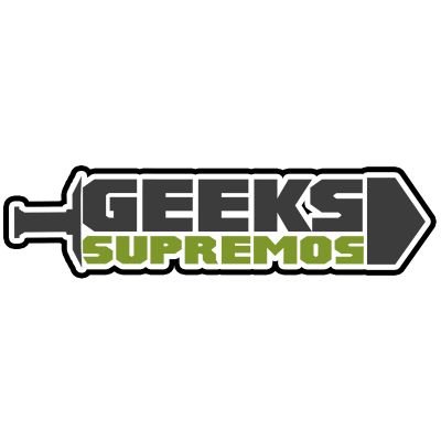 ¡Hey! ¿Qué tal Supremos? Tu Podcast de comedia y cultura geek favorito. As made famous by @bhr_ruy y @elcesarbriseno