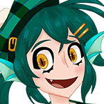 Nessie Lockhart 🦕 ENVtuberさんのプロフィール画像