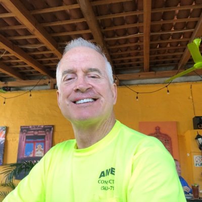 Retired civil engineer living in Mexico. Married