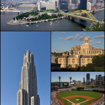 There are various kinds of knowledge: If it has to do with #Pittsburgh sports there's a good chance... I could know it first. Follow and find out.
