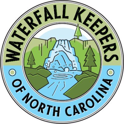 The only organization dedicated to preserving the beauty of North Carolina’s resplendent falling water!