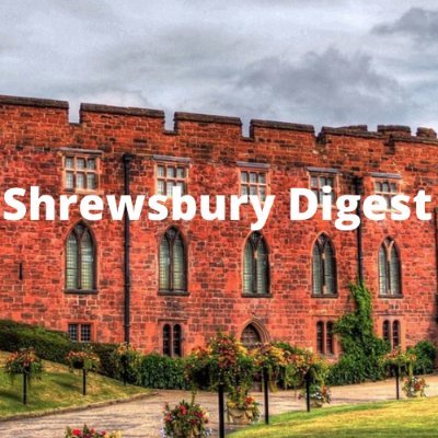 shrewsdigest's profile picture. The independent newsletter that helps keep you informed about things going on around our town. Emails delivered every Friday at 8am.