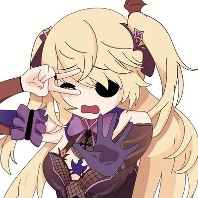 GolexStaz's profile picture. I'm told my entire demeanor can be summed up with a smug anime girl pfp ᕕ( ᐛ )ᕗ