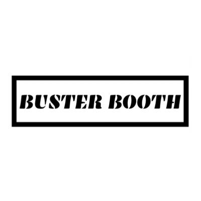BUSTER BOOTH @BUSTER_BOOTH_