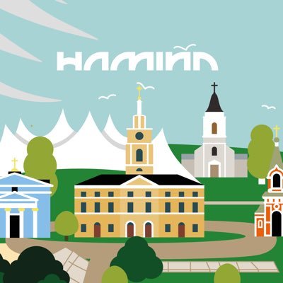 Maailmanluokan pikkukaupungin elämää, tekoja ja tarinoita. #hamina #maailmanluokanpikkukaupunki #haminafestivaltown