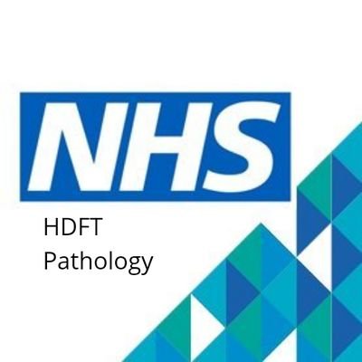 Pathology services @HarrogateNHSFT

Histopathology 🔬| Blood Sciences 🌡️ | Microbiology 🧫 | Transfusion 🆎 | Clinical Haematology 🧬 | Phlebotomy 💉 | POCT ❤️