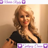 Natalie Rigby Epilepsy Queen (@epilepsyqueen81) 's Twitter Profile