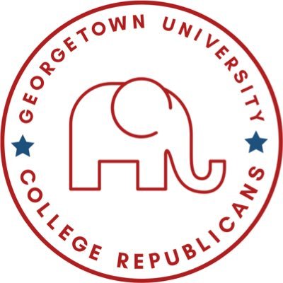 Official X (formerly known as Twitter) of the Georgetown University College Republicans 🐘🇺🇸