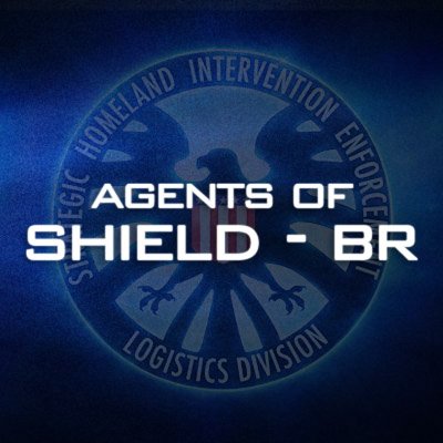 Fonte de nostalgia de #AgentsofSHIELD