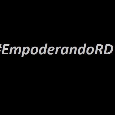 EmpoderandoR's profile picture. Empoderate del mundo!