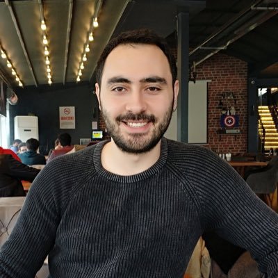 CaferKayaTT's profile picture. Dad of Mert, Software Engineer - Android @Trendyol