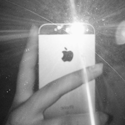 TheWirdGrl1's profile picture. Just take it easy 🤫