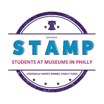 STAMP, Students At Museums in Philadelphia, empowers Philadelphia high school students to attend museums for free! Powered by @ArtReachPhilly