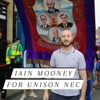 Iain Mooney UNISON NEC candidate #organisetogether(@IainMooney4NEC) 's Twitter Profile Photo