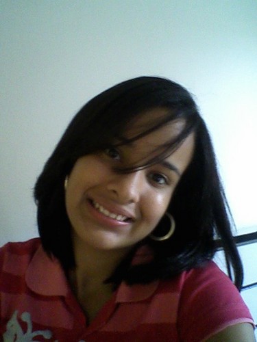 Me chamo Danielle, tenho 17 anos, sou corithiana.....