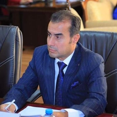 ITC-Erbil Türkmen Milletvekili ( Resmi Twitter Hesabı) ins: /imdat_bilal/ facebook: ImdatSBilal