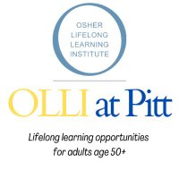 OLLI at Pitt (@pittosher) 's Twitter Profile