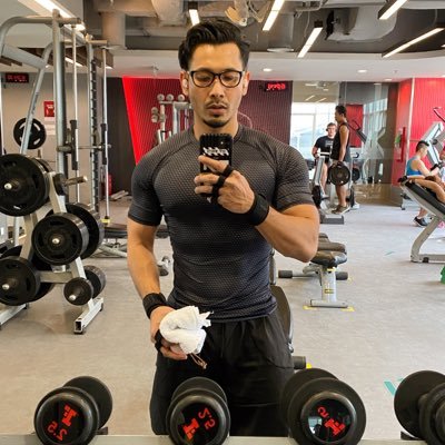 I’m helping people to stay fit, well and healthier! — Personal Trainer • Wellness Coach
